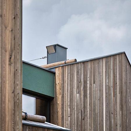 Floris Green Suites By Parc Hotel Florian Siusi Eksteriør billede