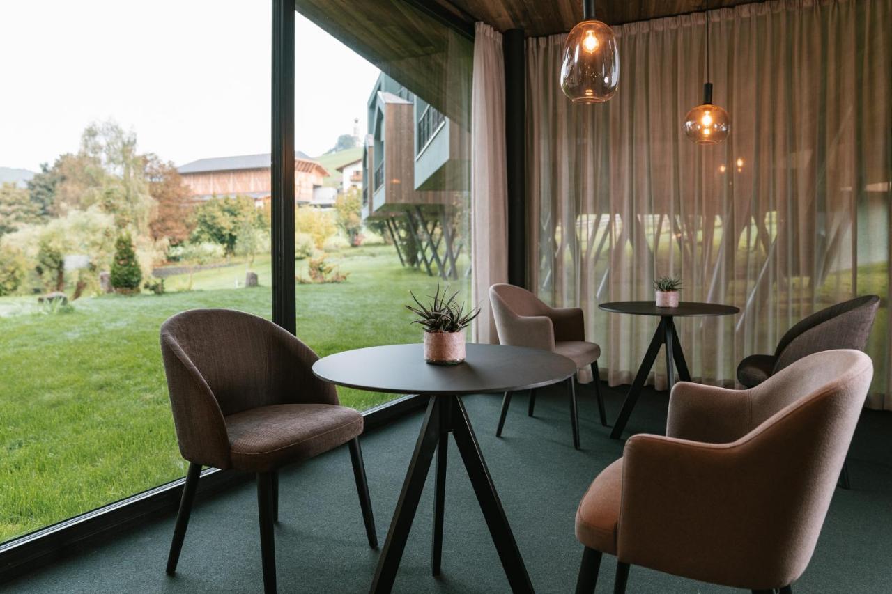 Floris Green Suites By Parc Hotel Florian Siusi Eksteriør billede