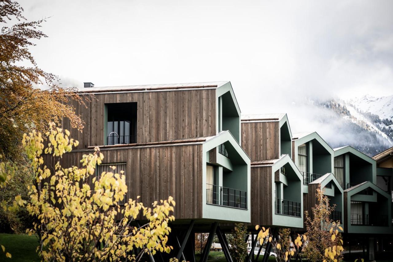 Floris Green Suites By Parc Hotel Florian Siusi Eksteriør billede