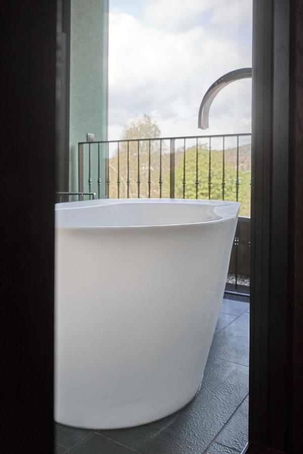 Floris Green Suites By Parc Hotel Florian Siusi Eksteriør billede
