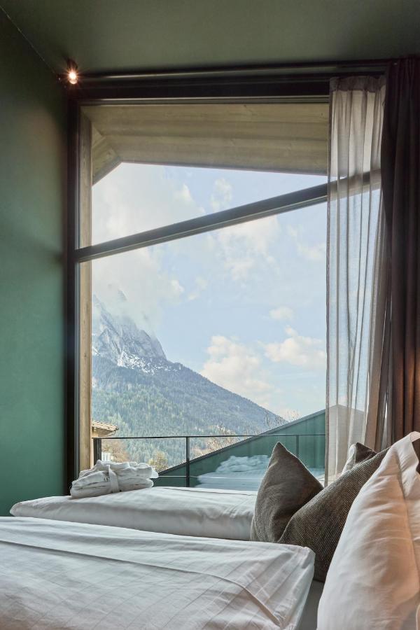 Floris Green Suites By Parc Hotel Florian Siusi Eksteriør billede